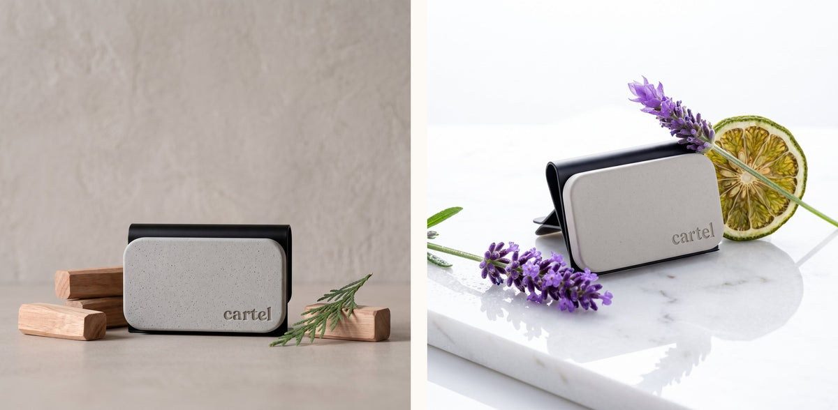 Sandalwood & Cedar with Lavender & Bergamot