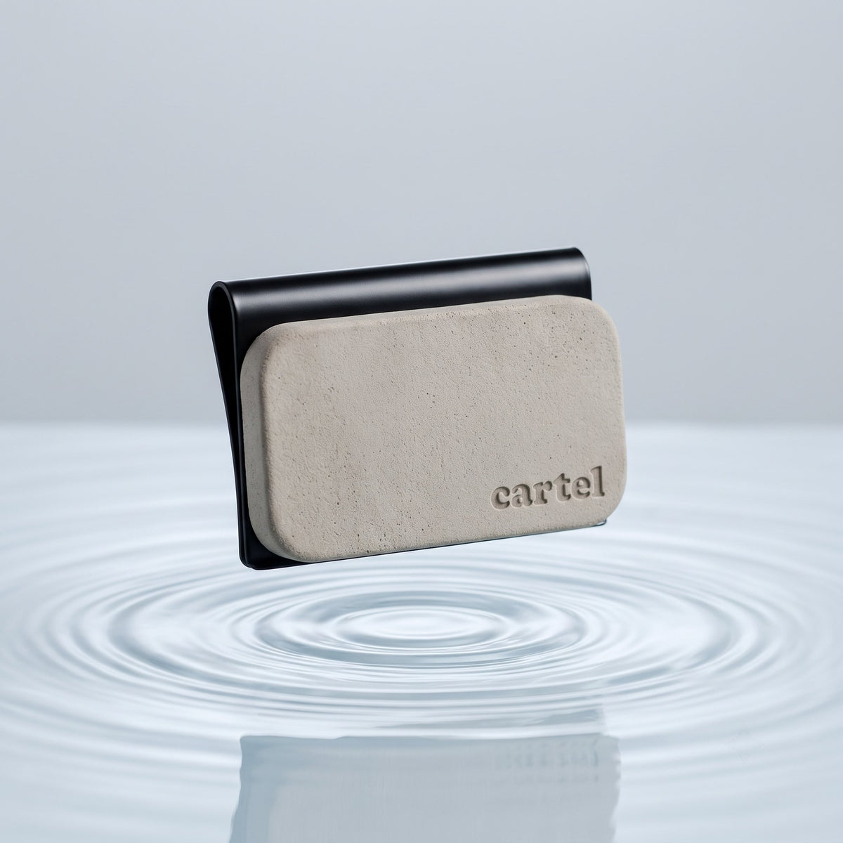 Cartel scented stone and clip