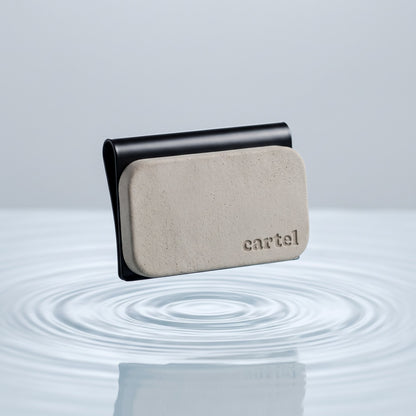 Cartel scented stone and clip