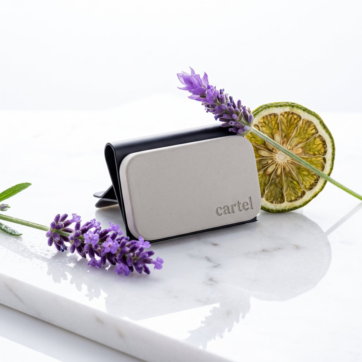 Lavender and Bergamot