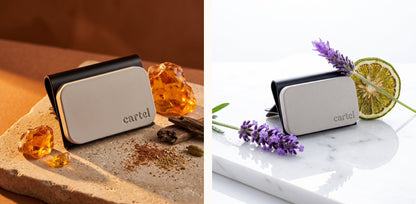 Amber & Oud with Lavender & Bergamot